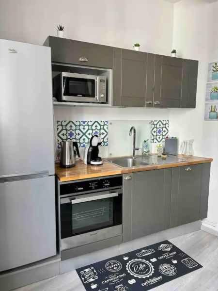 Bel Appartement Hypercentre T3/70 M2 Clermont-Ferrand Zewnętrze zdjęcie